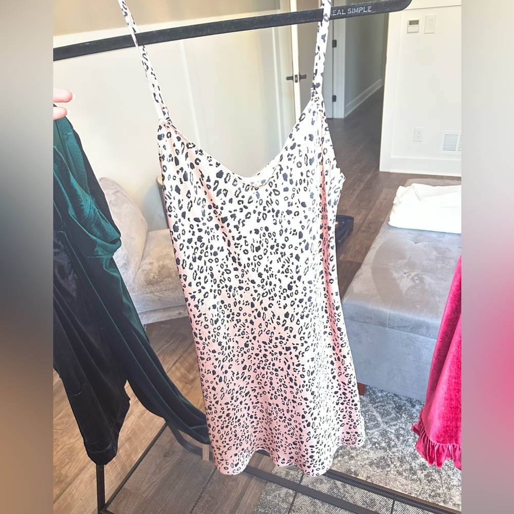 REF MINI DRESS